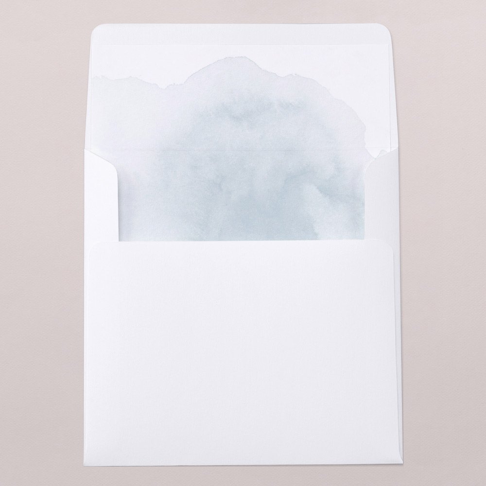 Binnenkant envelop
