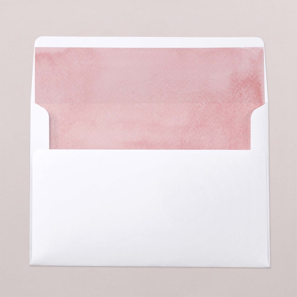Binnenkant envelop