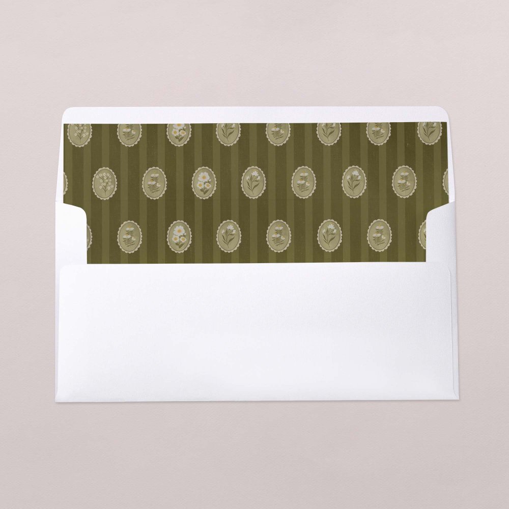 Binnenkant envelop