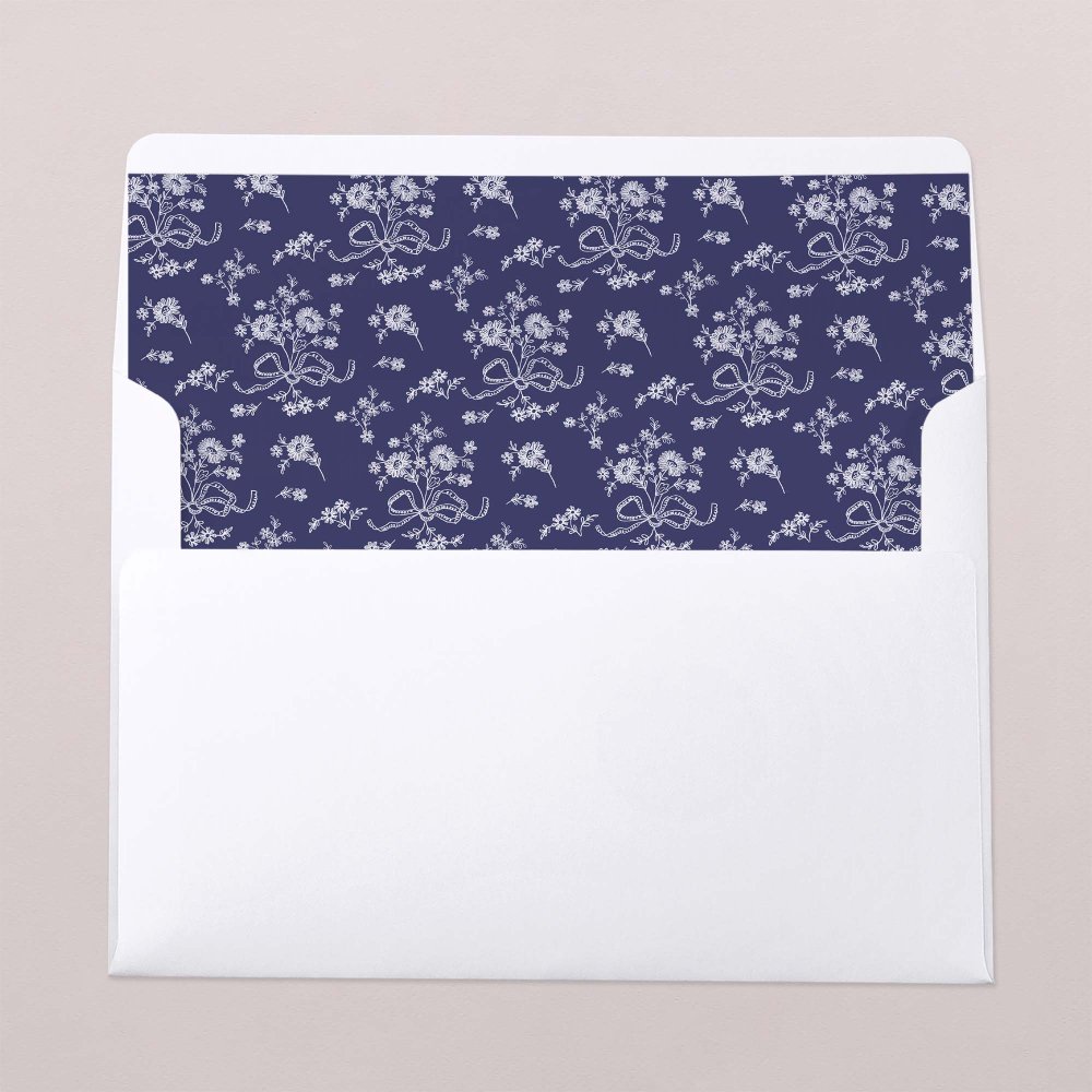 Binnenkant envelop