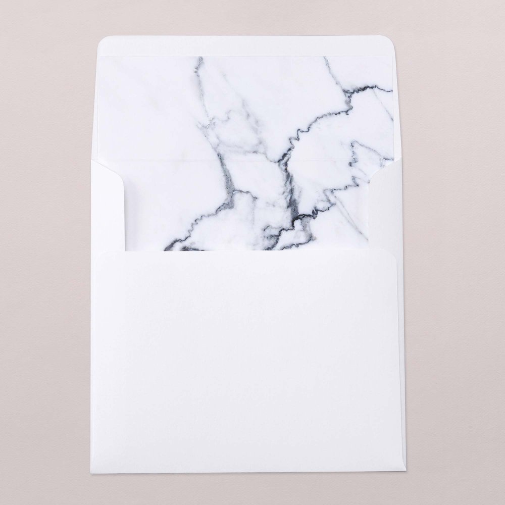 Binnenkant envelop