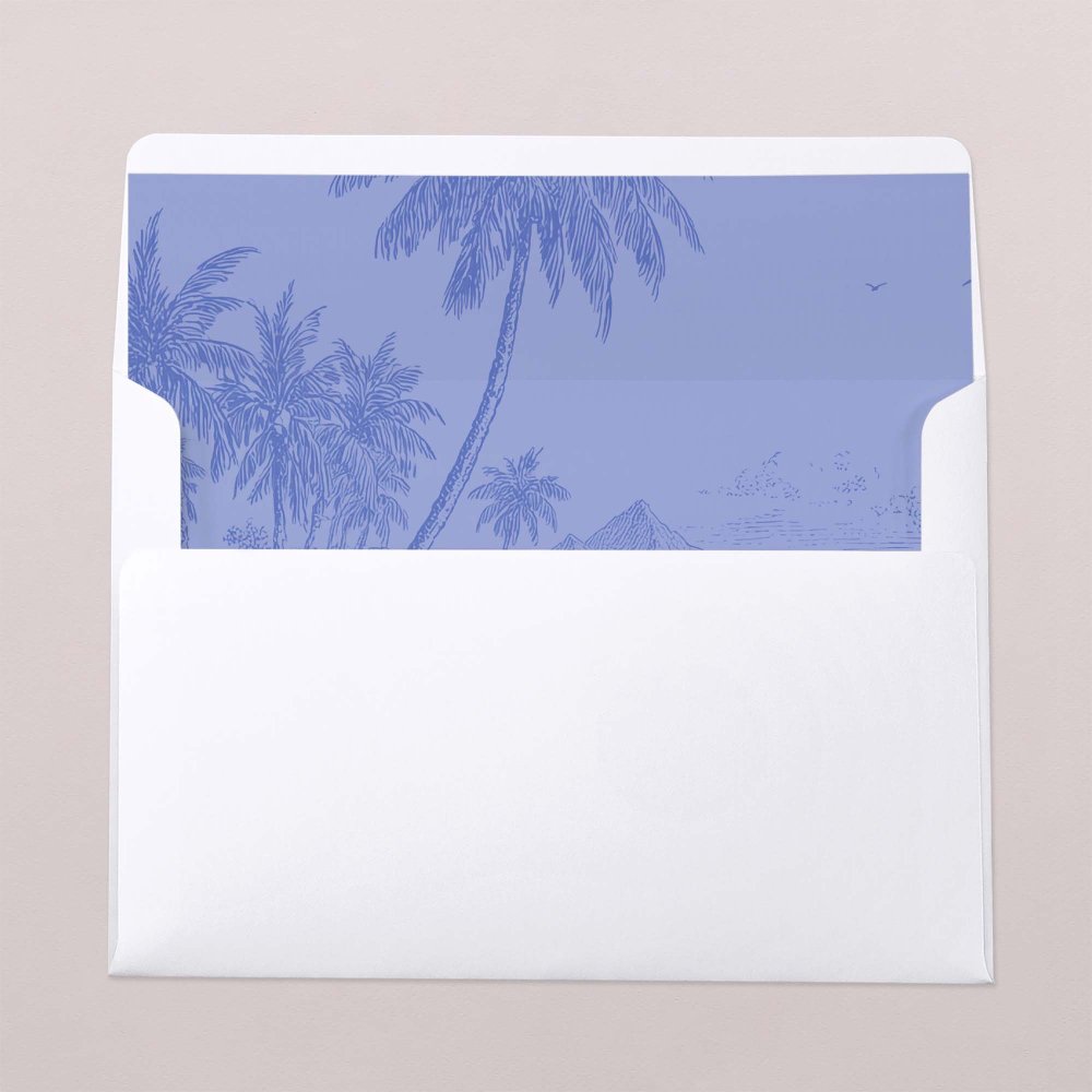 Binnenkant envelop