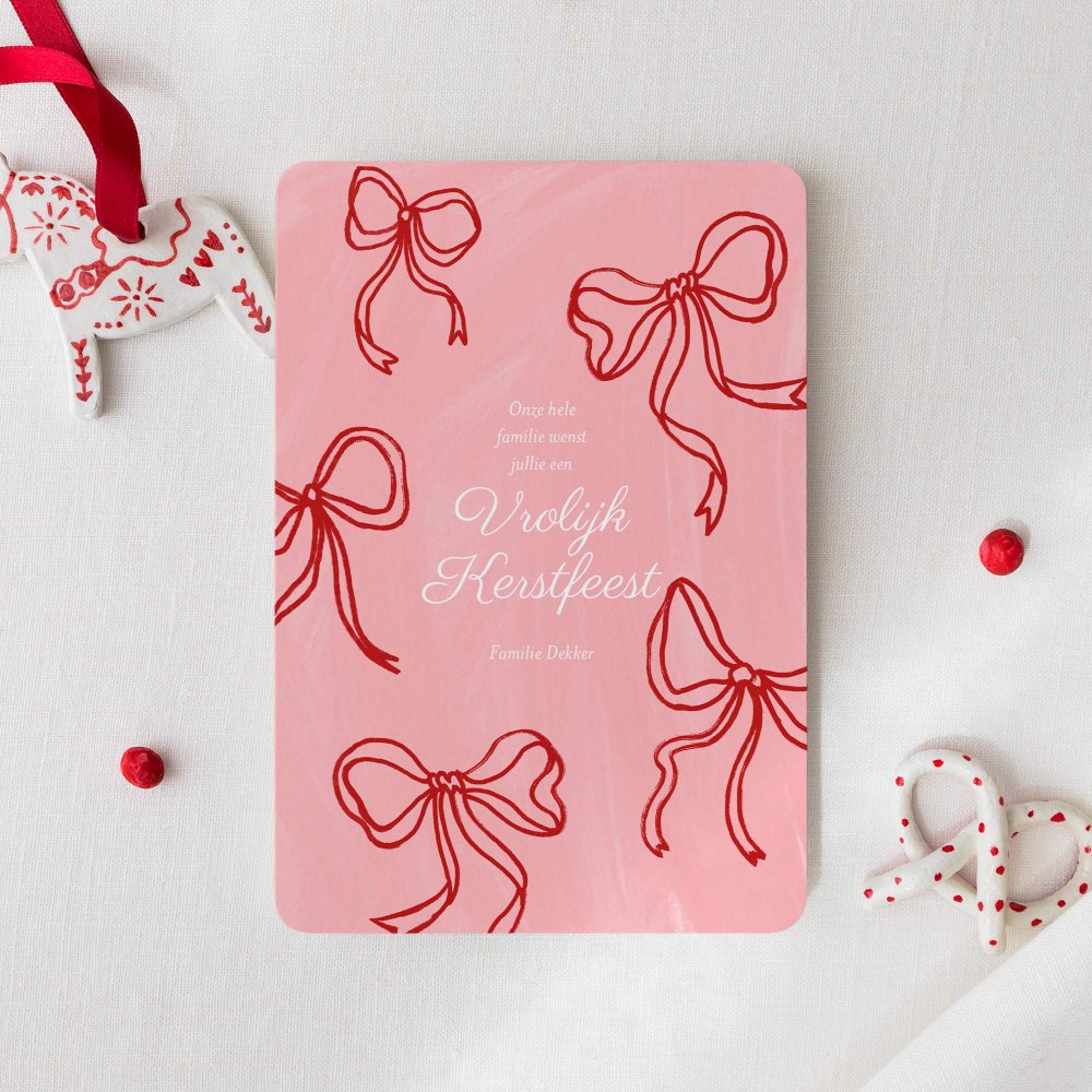 Red ribbon