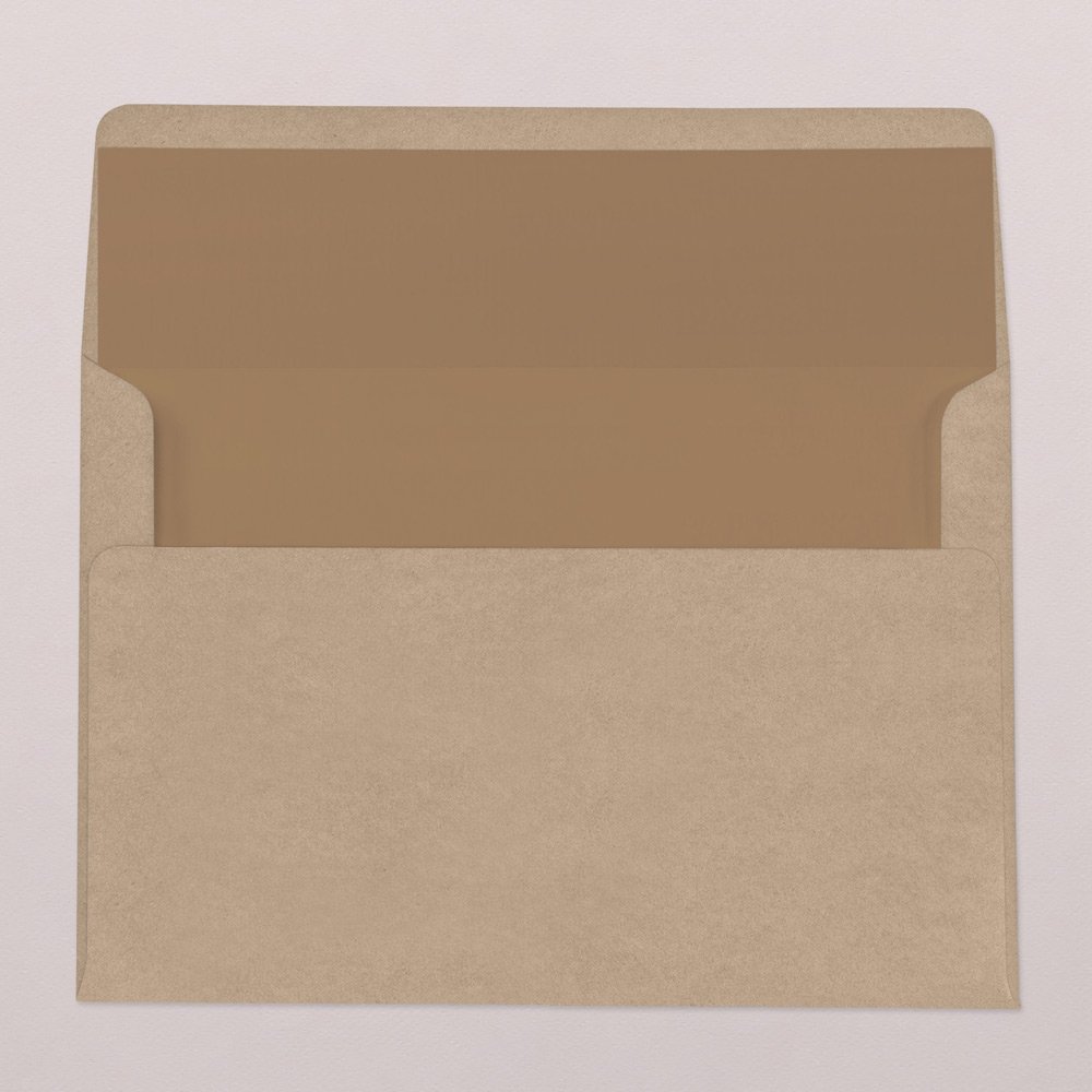 Binnenkant envelop