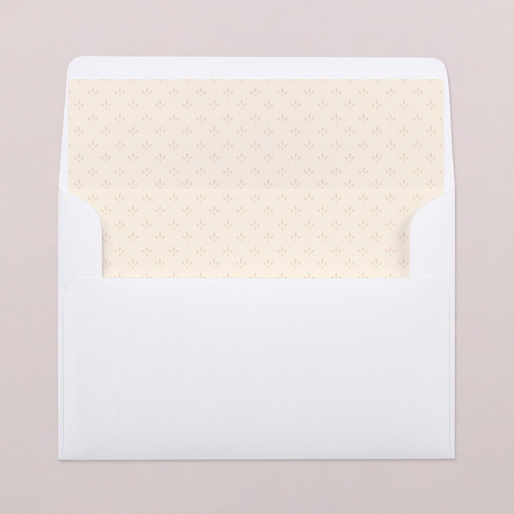 Binnenkant envelop