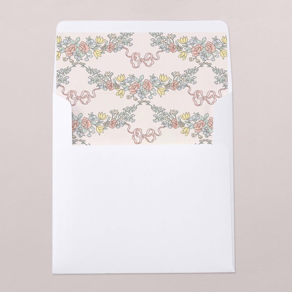 Binnenkant envelop