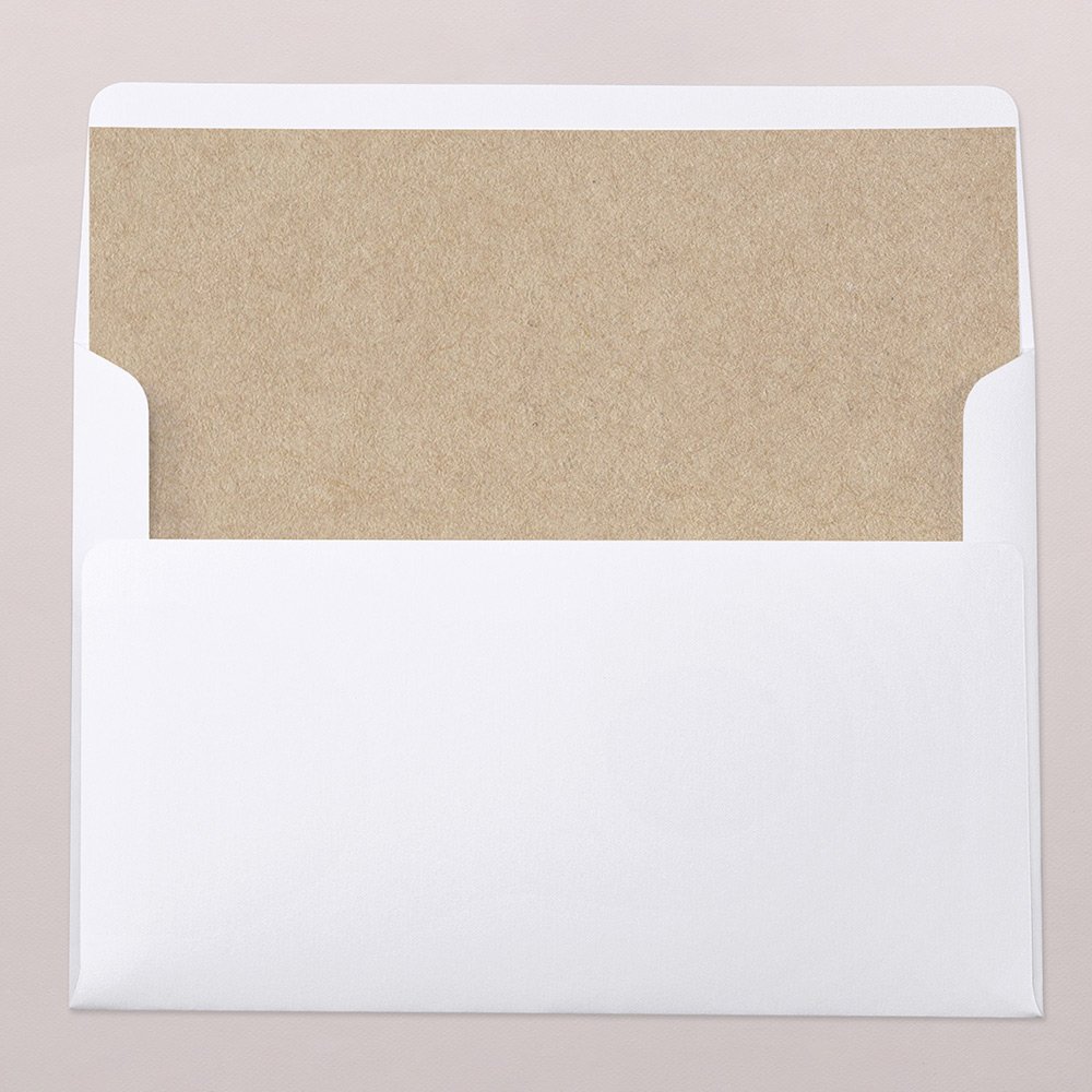 Binnenkant envelop