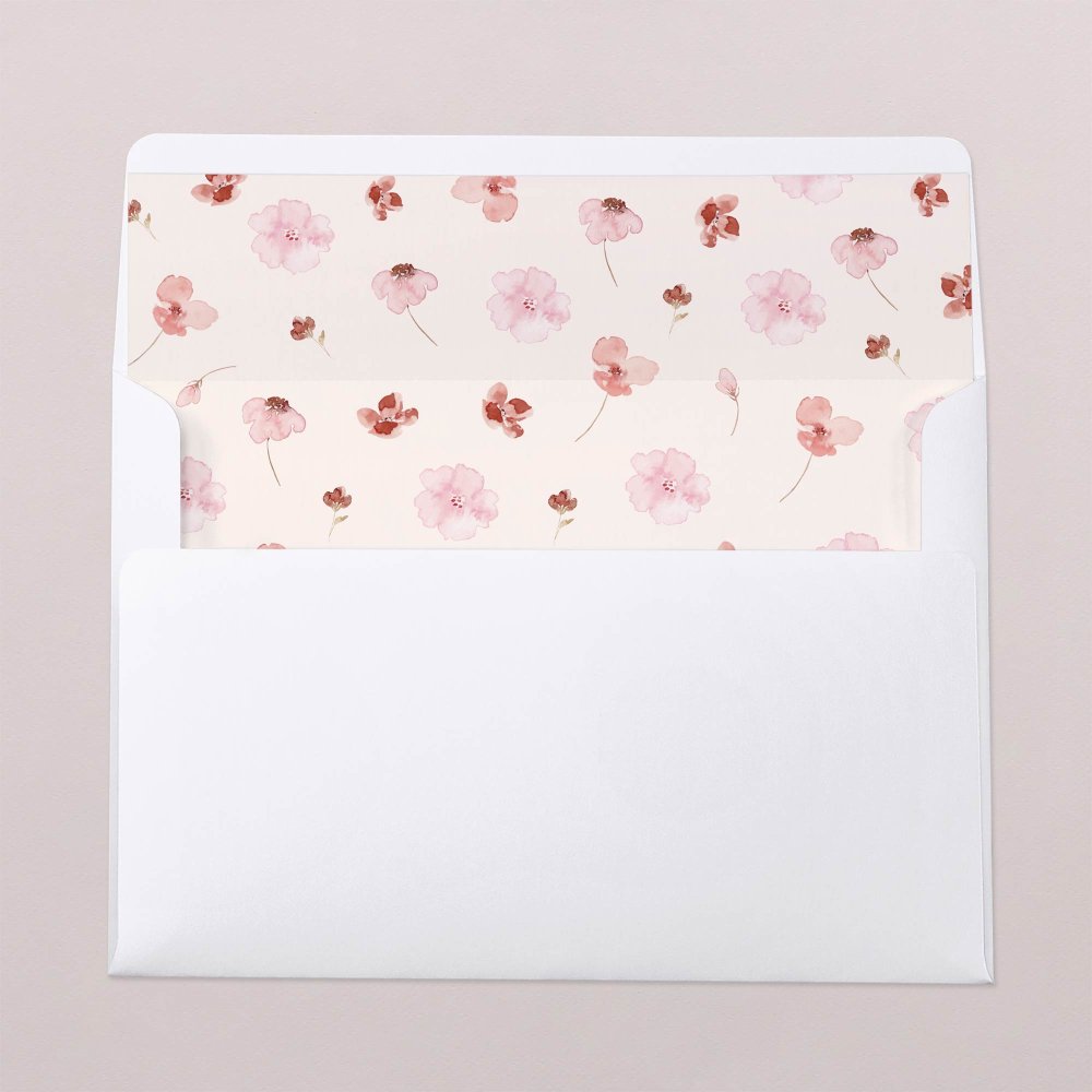 Binnenkant envelop