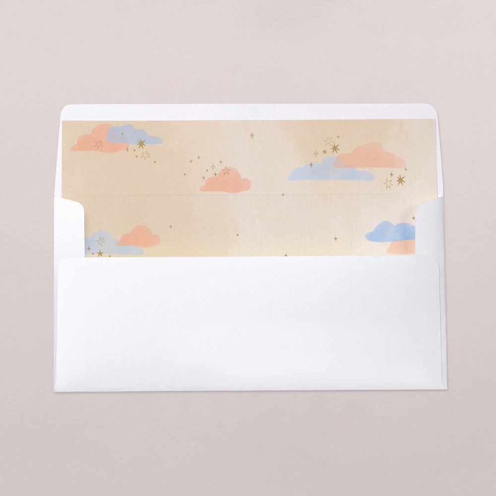 Binnenkant envelop