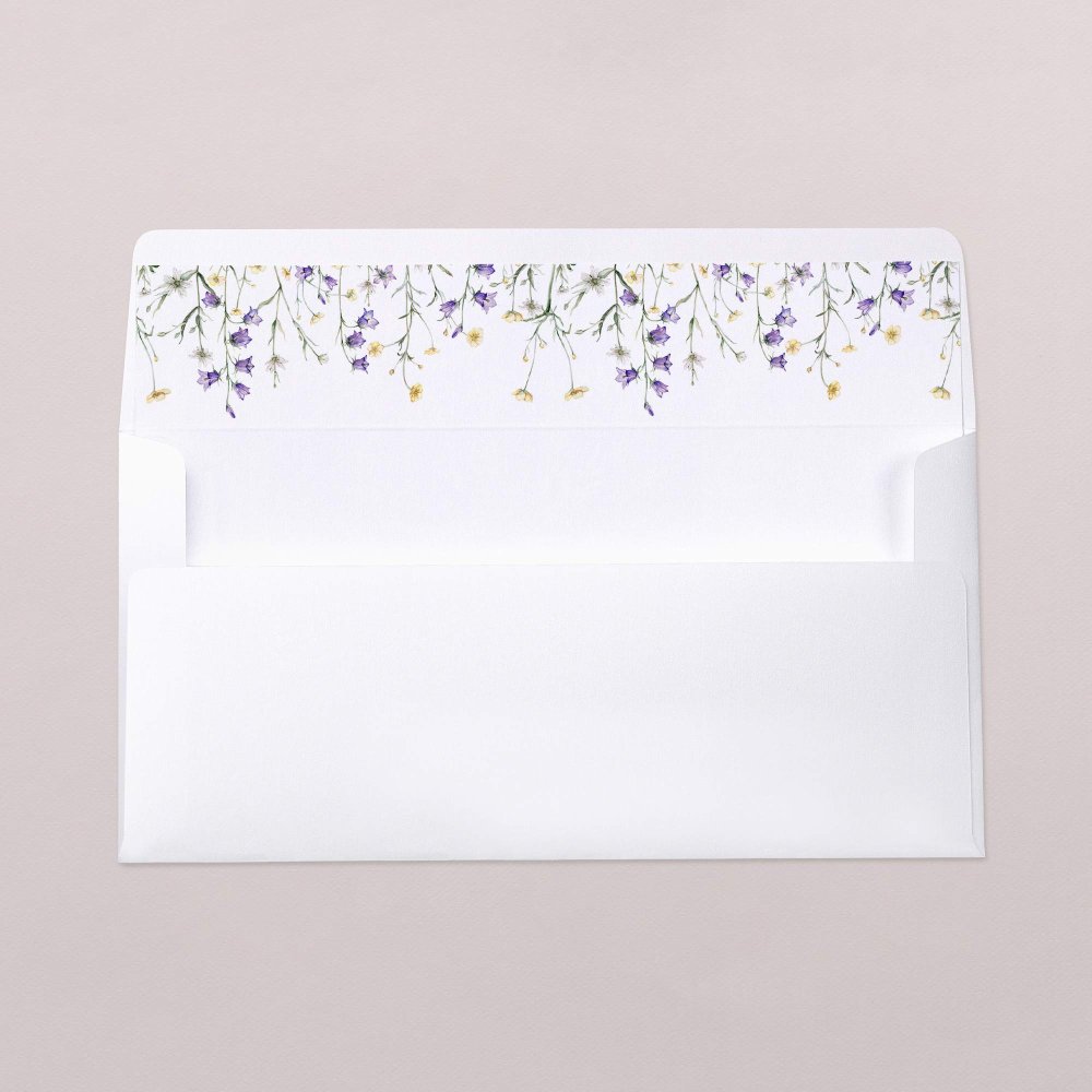 Binnenkant envelop