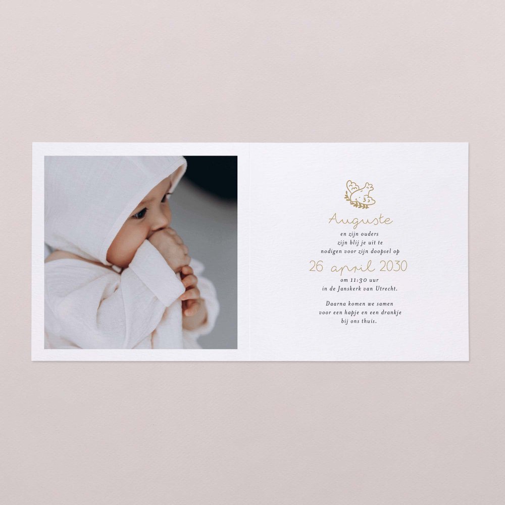 Ballet-gold
