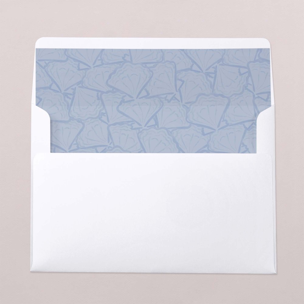 Binnenkant envelop