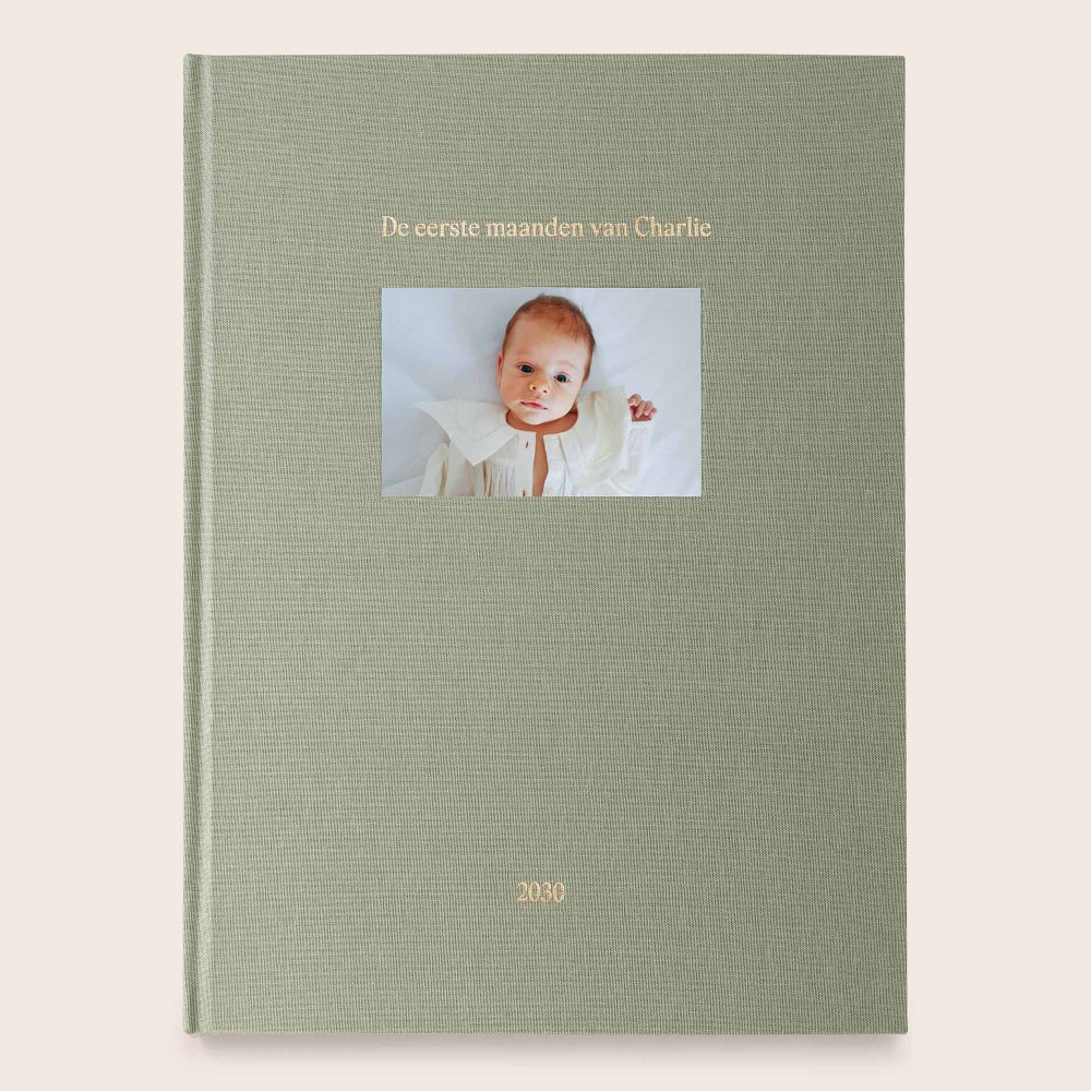Stoffen fotoboek “le Grand Luxe”