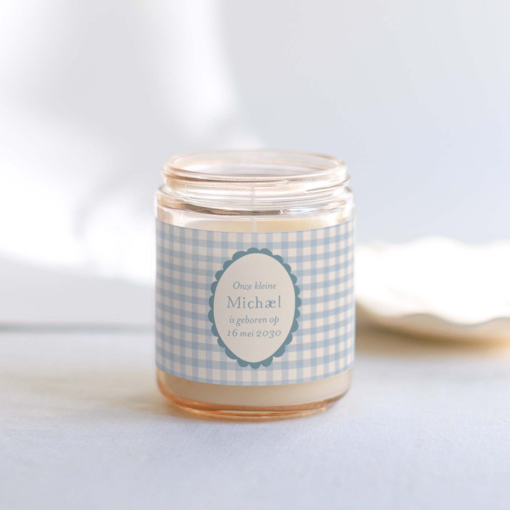 Vichy - blauw
