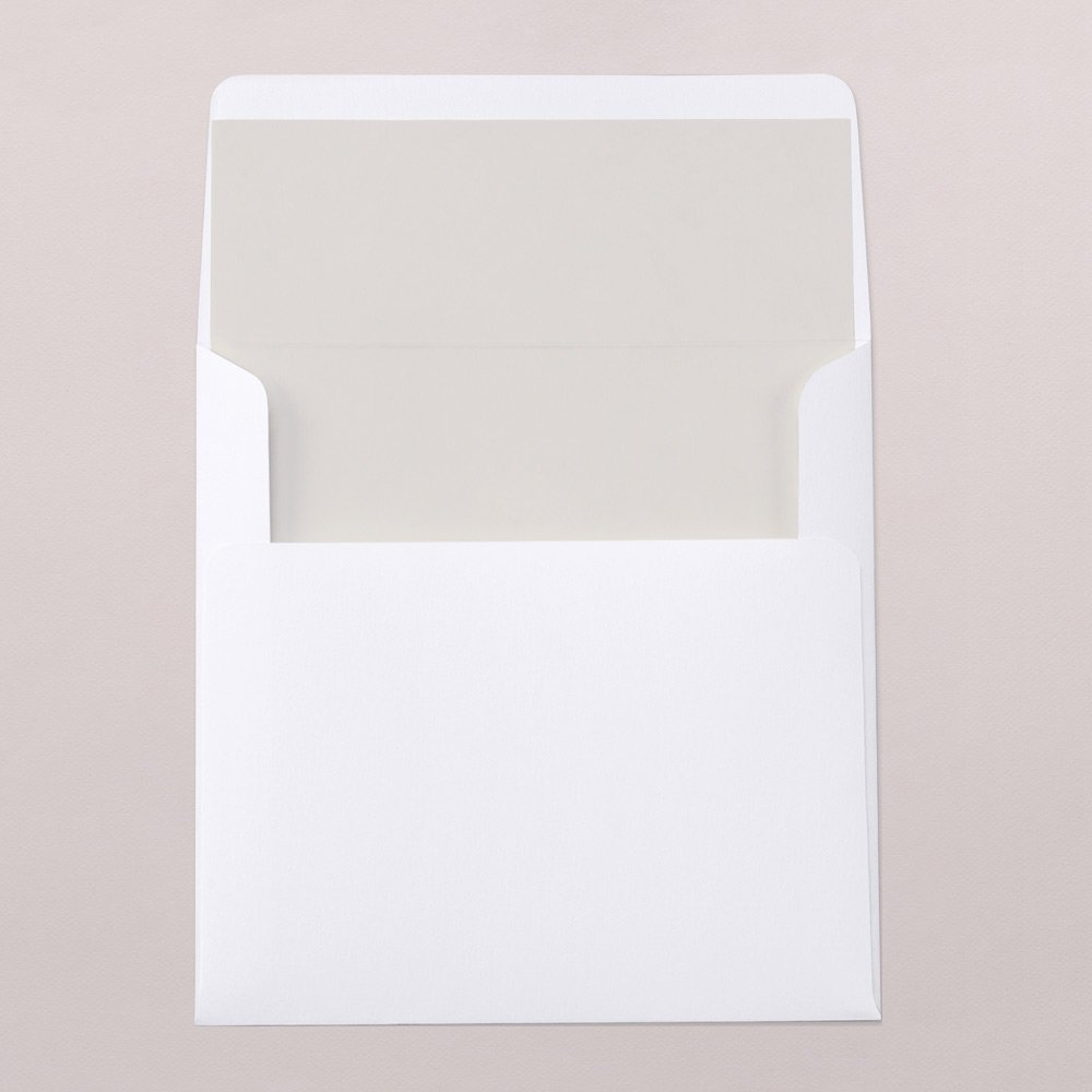 Binnenkant envelop