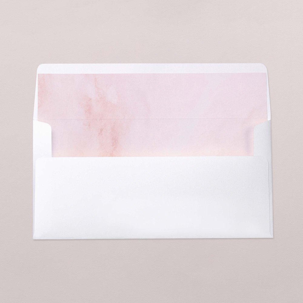 Binnenkant envelop