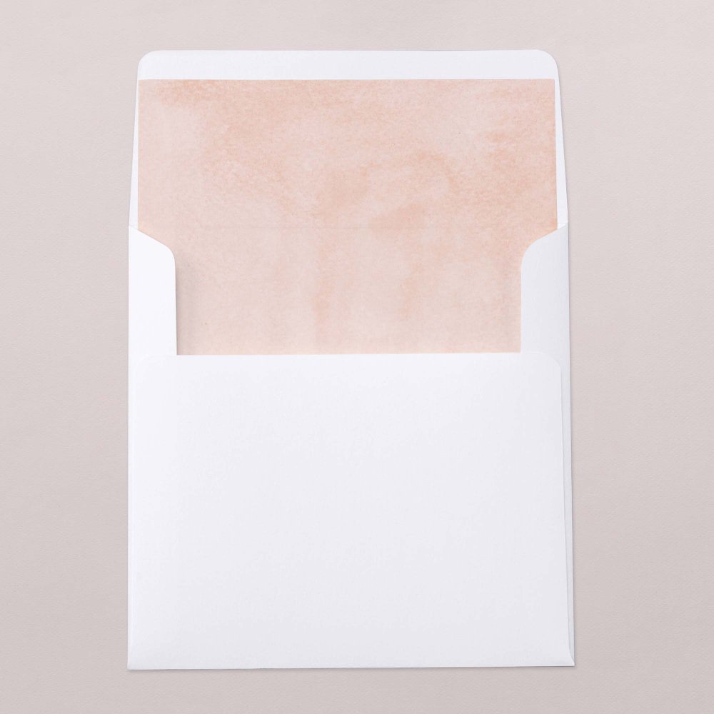 Binnenkant envelop