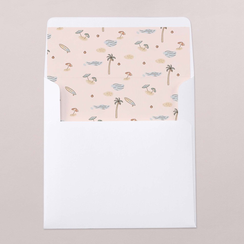 Binnenkant envelop