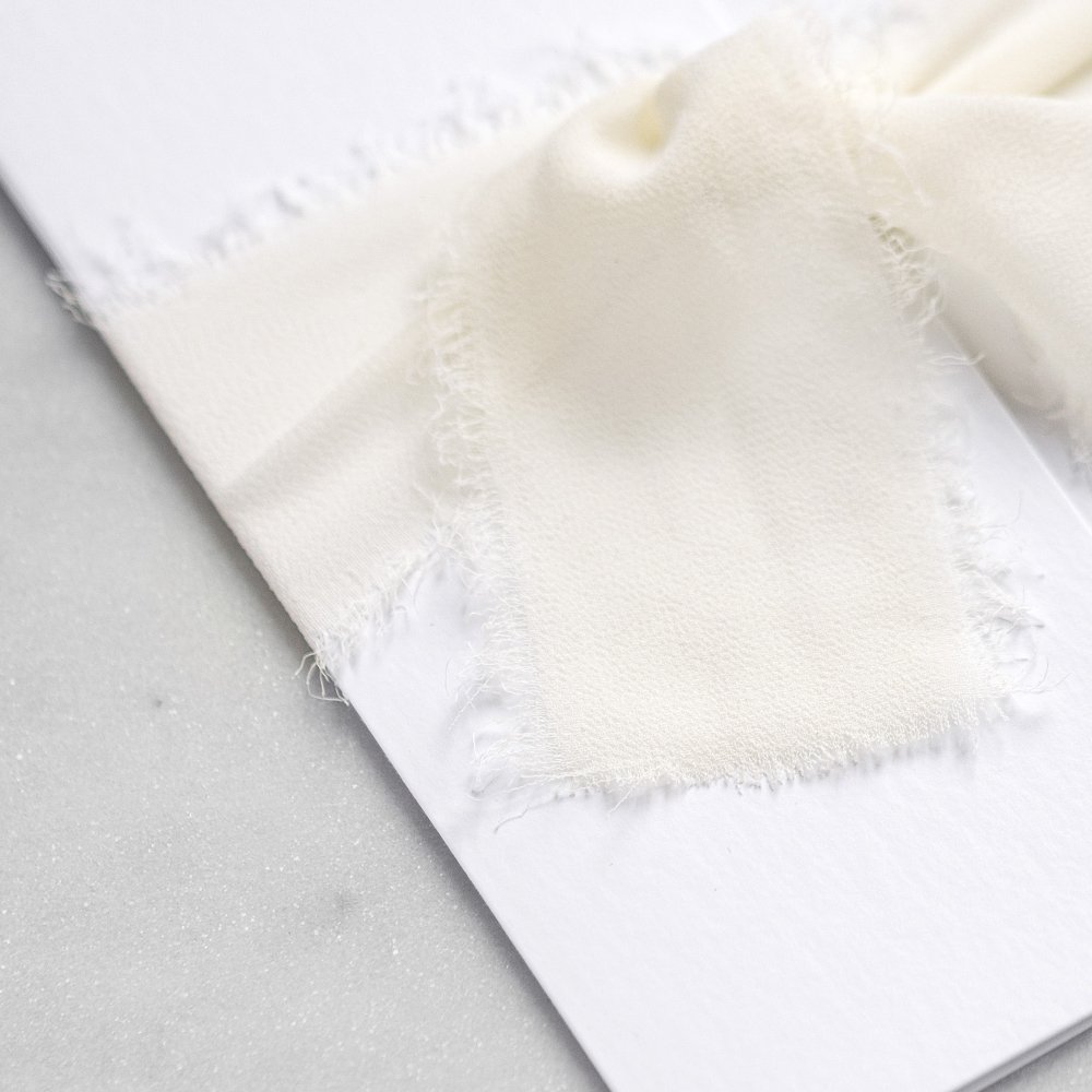 Chiffon lint 45 cm