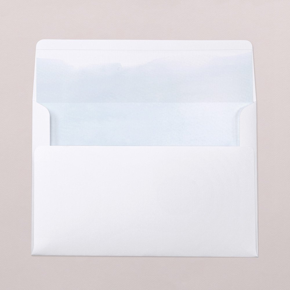 Binnenkant envelop