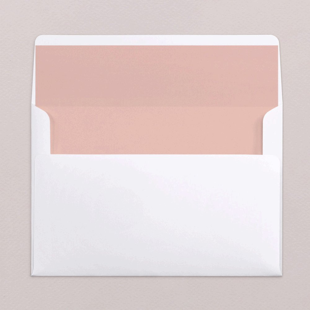 Binnenkant envelop