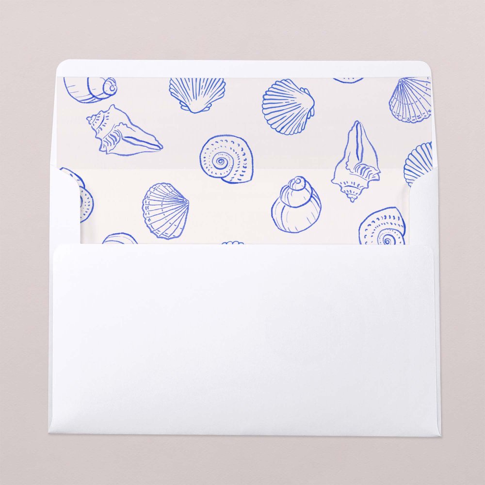 Binnenkant envelop