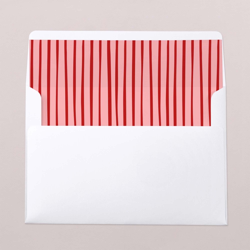 Binnenkant envelop