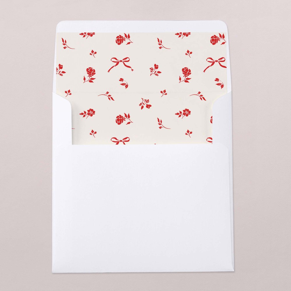 Binnenkant envelop