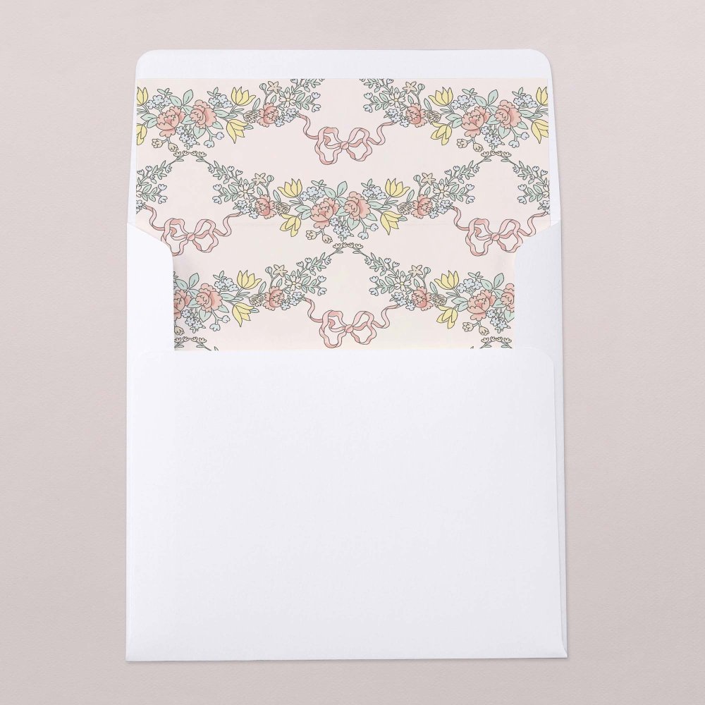 Binnenkant envelop