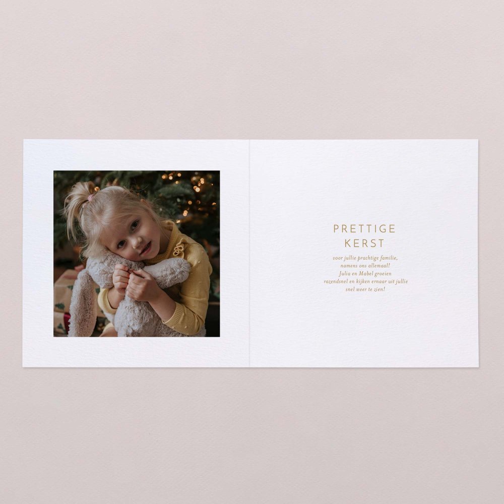 Merry and precious