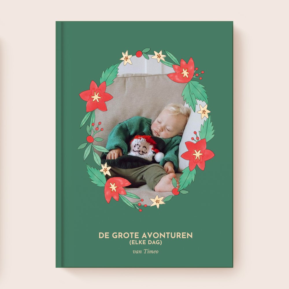 Kerstbloem