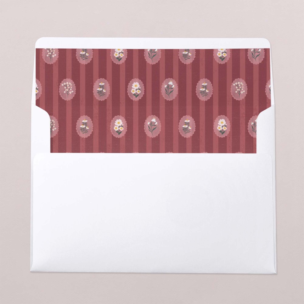 Binnenkant envelop