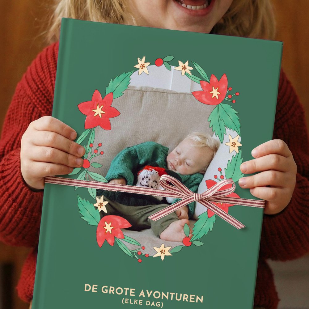 Kerstbloem