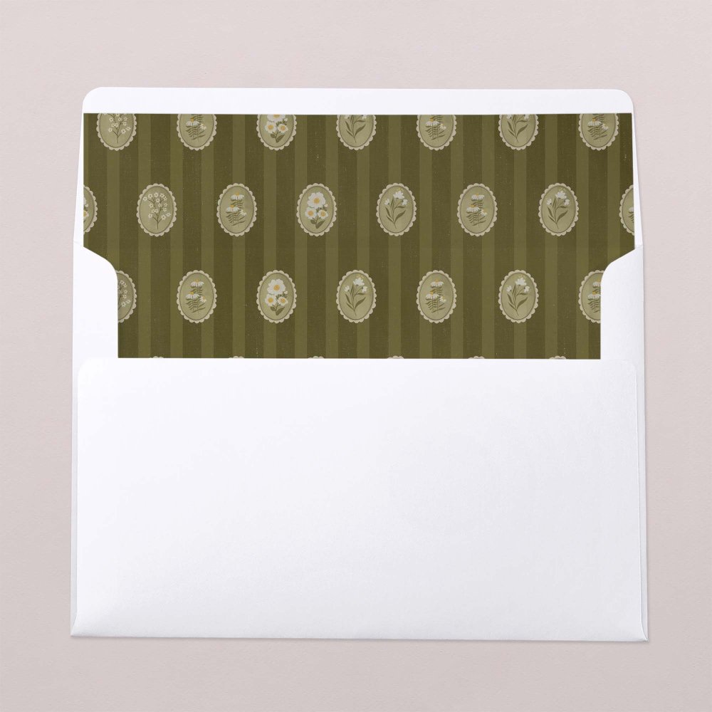 Binnenkant envelop