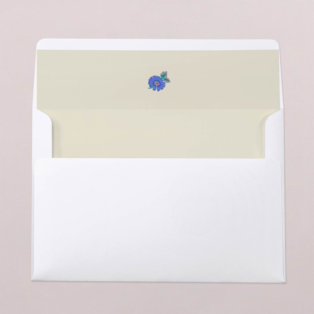 Binnenkant envelop