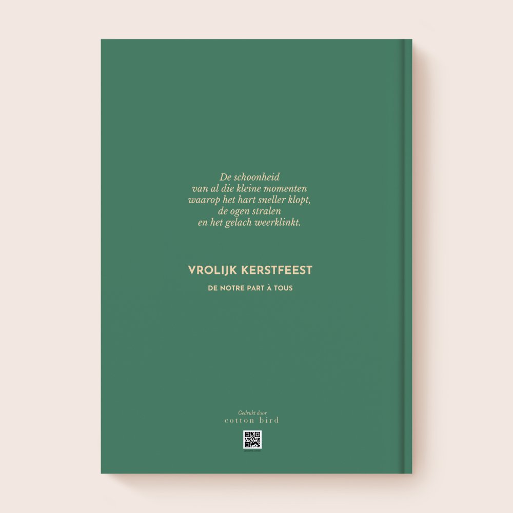 Kerstbloem