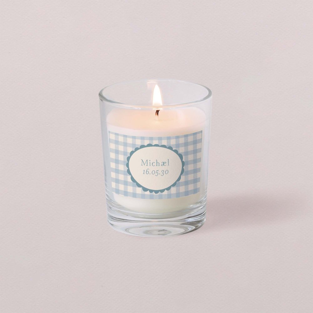 Vichy - blauw