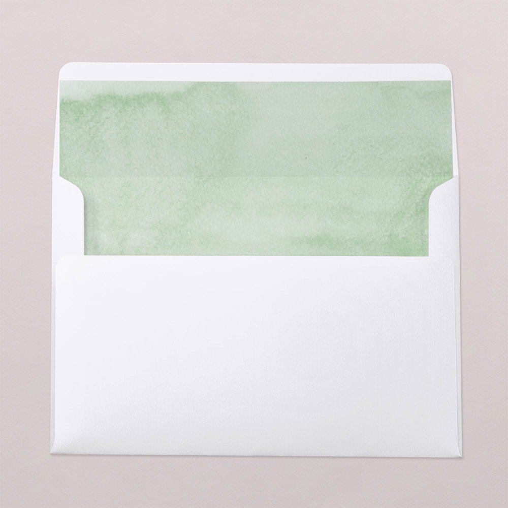 Binnenkant envelop