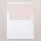 Binnenkant envelop