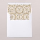 Binnenkant envelop