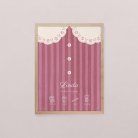 Claudine - roze