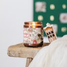 Kerstbal - kerstkindje