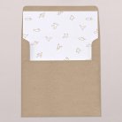Binnenkant envelop