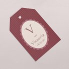 Burgundy velvet