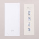 Fotostrip - blauw