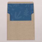 Binnenkant envelop