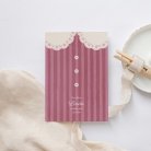 Claudine - roze