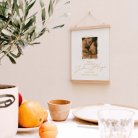 Modern frame
