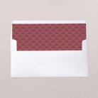 Binnenkant envelop