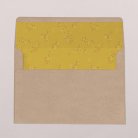 Binnenkant envelop